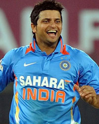 Suresh Raina